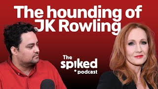Celebrity The never-ending rage against JK Rowling Profile