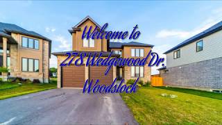 278 Wedgewood Dr. Woodstock