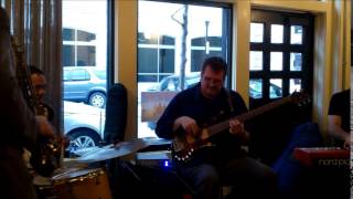 Ned Boyd Quartet - Resolution
