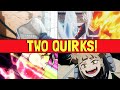 Top 8 MULTIPLE QUIRK users / My Hero Academia / SPOILER WARNING for non-manga readers