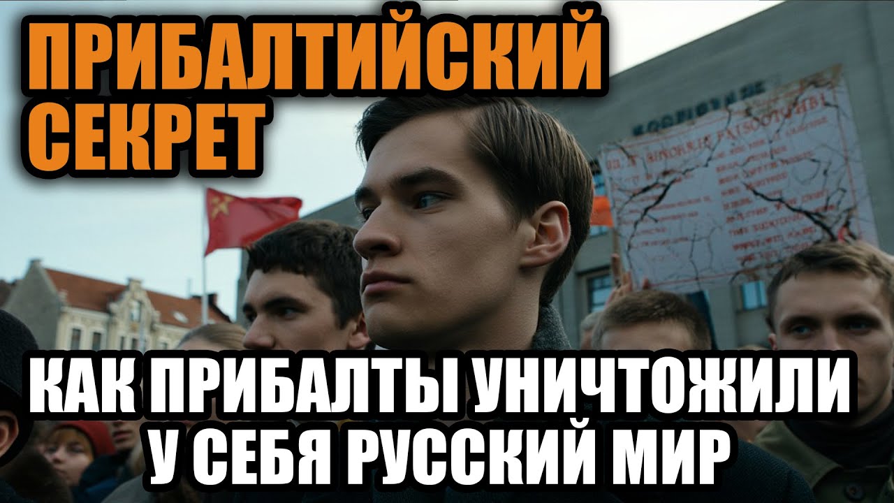 Почему Прибалты никогда не приняли Русский мир Тайна которая бесила Москву