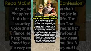 Reba McEntire Finds True Love with Fiancé Rex Linn at 70!
