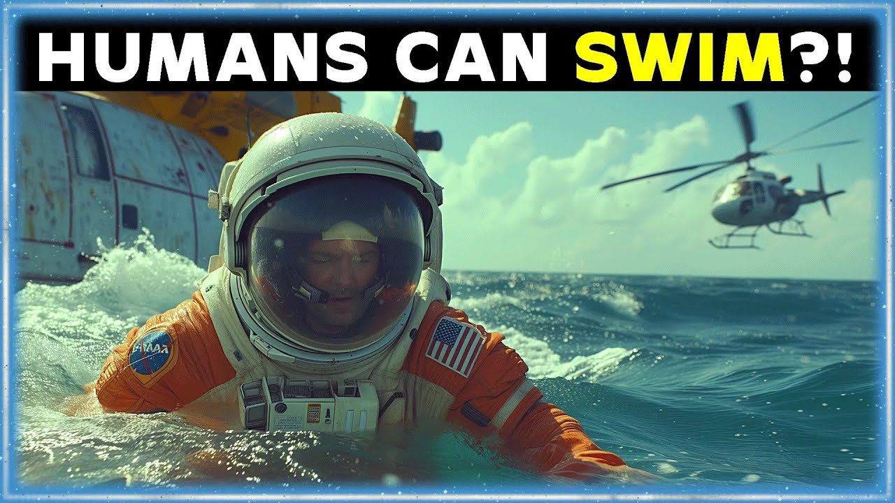 Only a Human Could Save The Drowning Alien Child | Best HFY Stories