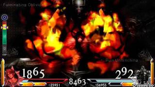 DISSIDIA 012 Squall vs Gabranth