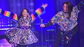 Famous Jennifer Lawrence & Jimmy Fallon Dance Horribly In "Come Dance With Us" Skit Net Worth