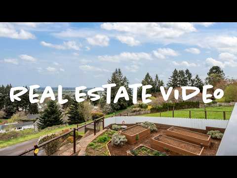 242 NW Walnut Ave, Dundee, OR home video tour