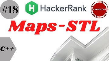 #18 Maps-STL || C++ || Hackerrank ||18.  Maps-STL || C++ Solution हिंदी में