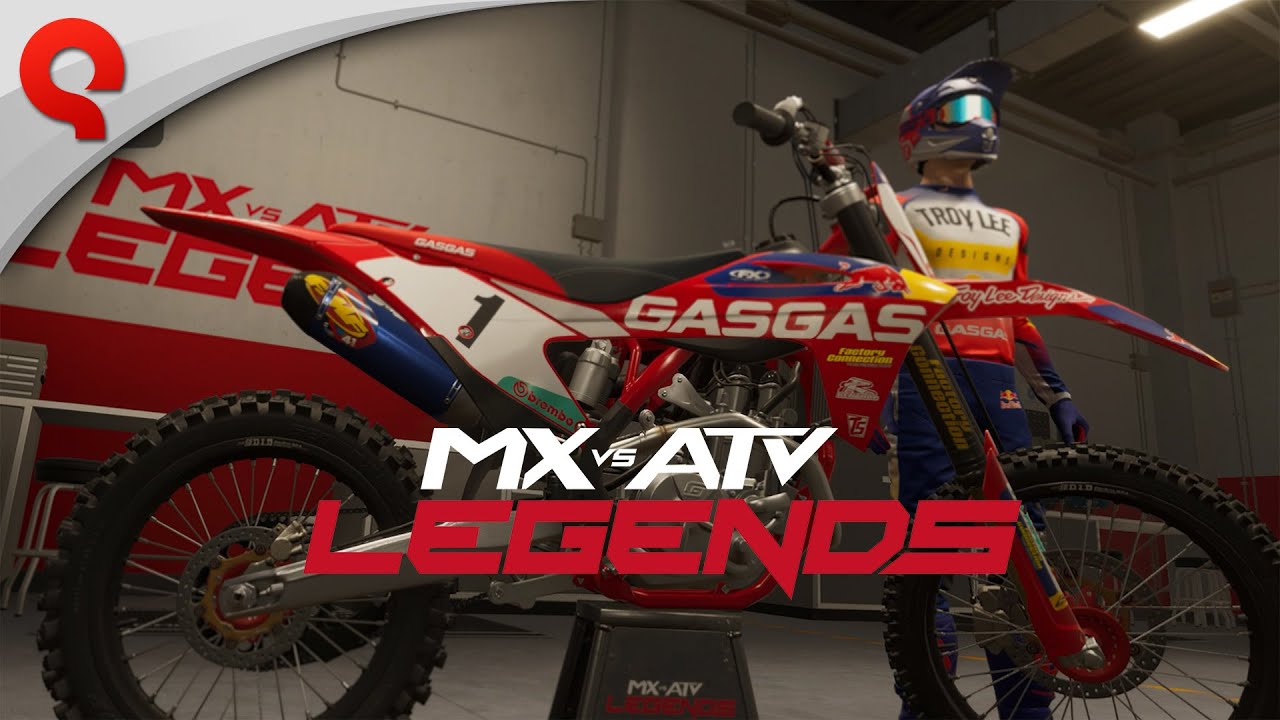 Jeu xbox serie x mx vs atv legends - La Poste