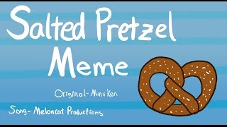 Salted Pretzel Meme
