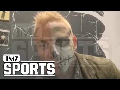 AEW Star Darby Allin Says He'll Climb Mount Everest Next Year | TMZ Sports