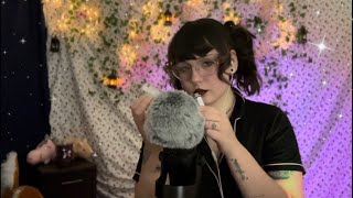 ASMR | Medical Triggers 🩺🩻( tapping, whisper ramble ) 
