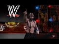 WWE2K17 - BOMBEROGETTA!