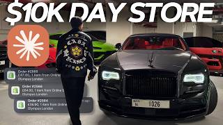 $1,128,935/Sales with CLAUDE CODE AI Ads - 0 to $100k Dropshipping Challenge