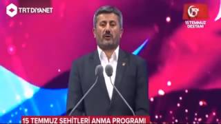 Şehit Edilen İkiz Kardeşlerin Babasından Duygusal Konuşma