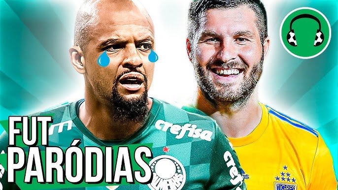 ♫ O PALMEIRAS CONTINUA SEM MUNDIAL 😂