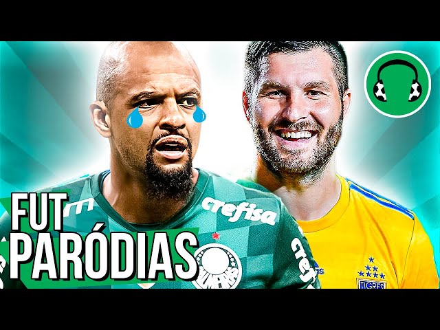 Rodrigo GR6 - Palmeiras Não Tem Mundial: letras y canciones