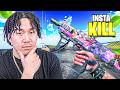 THE NEW KOGOT IS THE FASTEST KILLING SMG IN WARZONE? 🤯