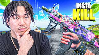 THE NEW KOGOT IS THE FASTEST KILLING SMG IN WARZONE? 🤯