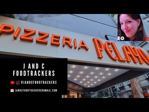 ASTURIAN FOOD IN BUENOS AIRES CITY ARGENTINA #pelayo #pizza #coffee #pies