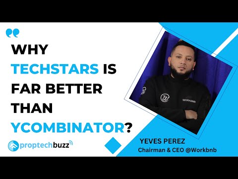 Why TechStars is