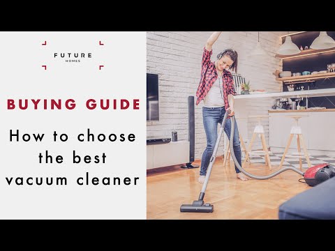 Video: How To Choose A Vacuum Cleaner? Which One Is Better To Choose For An Apartment And A House? Choosing A Tabletop Vacuum Cleaner And Other Models. What To Look For When Buying? Revie