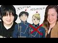 Fullmetal Alchemist: An Analysis of Roy Mustang and Riza's Toxic Relationship (Podcast)