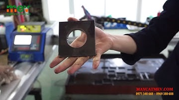 Máy cắt cnc miniking 1600pro - Dòng máy 2 ray mini chất lượng, giá rẻ nhất thị trường