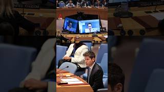 Tech leaders at UN call for global action to control AI they created