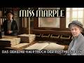 Das geheime Hauptbuch der Postmeisterin ｜ Ein Miss Marple Krimi