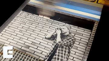 Anodized Aluminum Signage with a Laser Engraver - Amazing Photo Signage