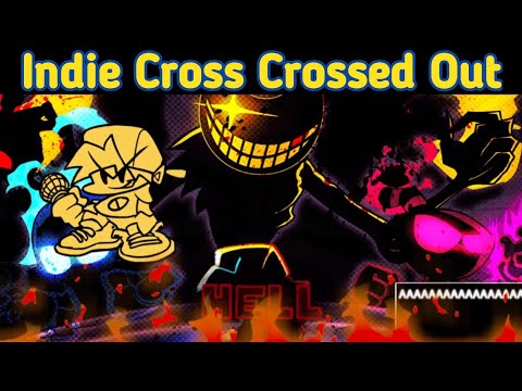 cartoonsidius on X: HD indie cross!💖💫 #Bendy #sans #CupHead   / X