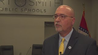 Fort Smith charter school focused on kids in military families