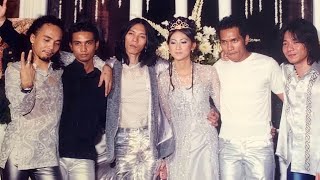 DOKUMENTASI PERNIKAHAN BIMBIM SLANK DAN RENY TAHUN 1999 ANCOL JAKARTA UTARA