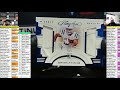 2020 Flawless NFL 2 Box Case PYT #113 SHIELD PATCH AUTO AARON RODGERS MOnSTER 1of1