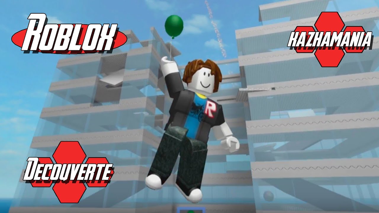 Roblox | DÃ©couverte du mode 515 Mega Fun Obby [FR/HD/60fps] - 