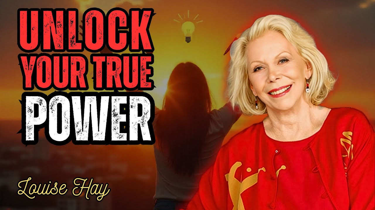 Unlock Infinite Possibilities – Craft Your Dreams Into Reality | Inspired by Louise Hay | Why?