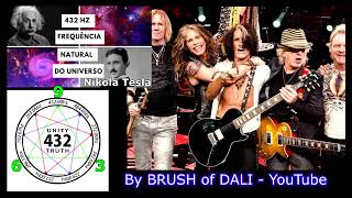 AEROSMITH  -  CRAZY  -  432 Hz