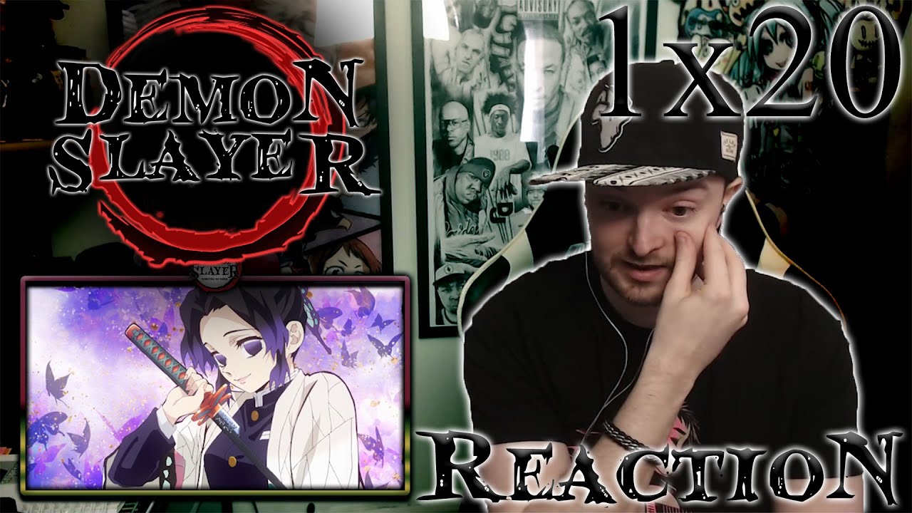 Demon Slayer: Season 1 - Episode 20 REACTION "Pretend ...