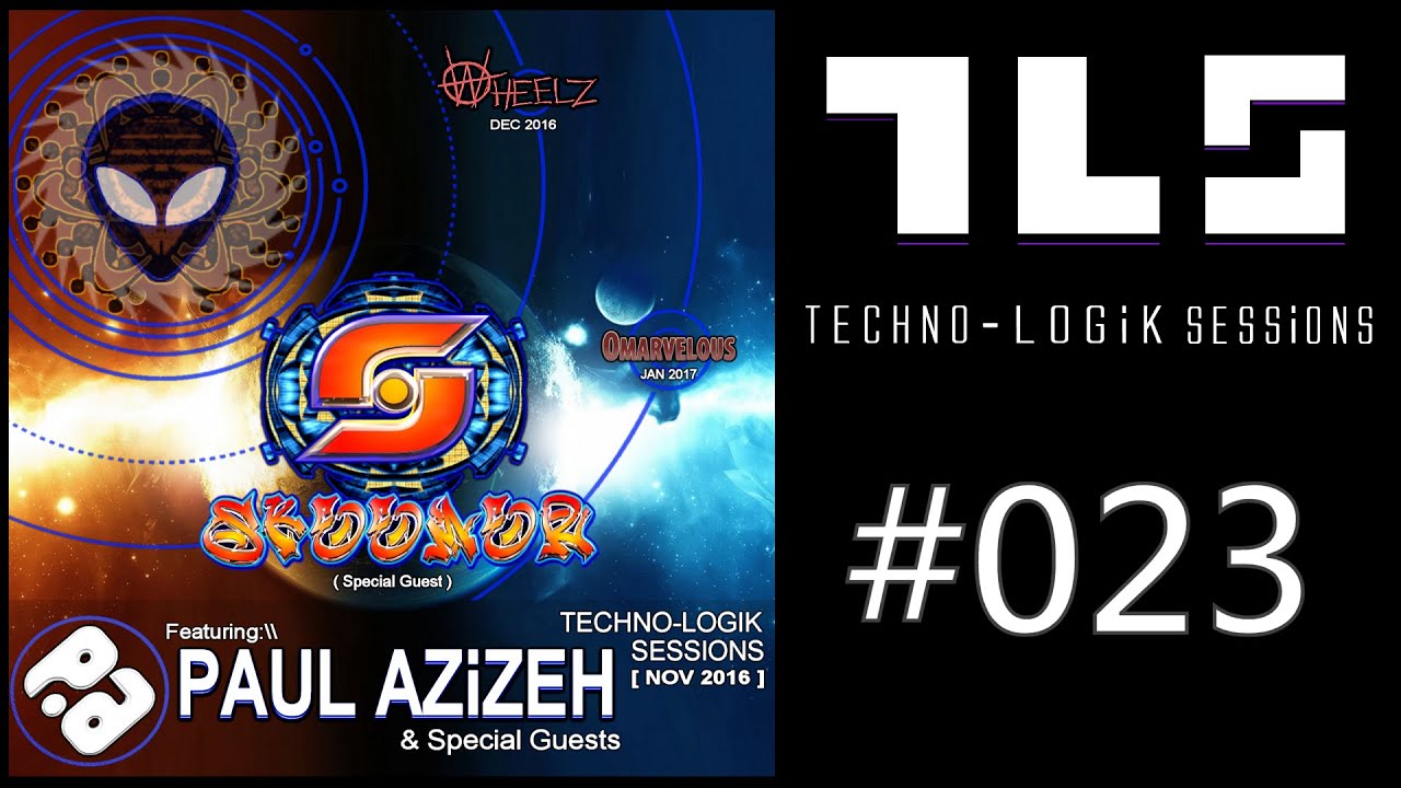 Watch TLS 23 - PAUL AZiZEH & SKEEMER on YouTube Watch TLS 23 - PAUL AZiZEH & SKEEMER on YouTube
