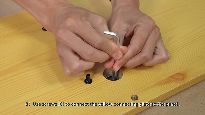 ALL4JIG 1500 Pieces Rotating Puzzle Table – Installation Video