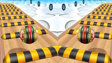 Going Balls Super SpeedRun Gameplay New Update Level 114