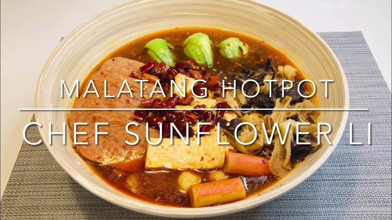 How to make Malatang Hotpot? YouTube