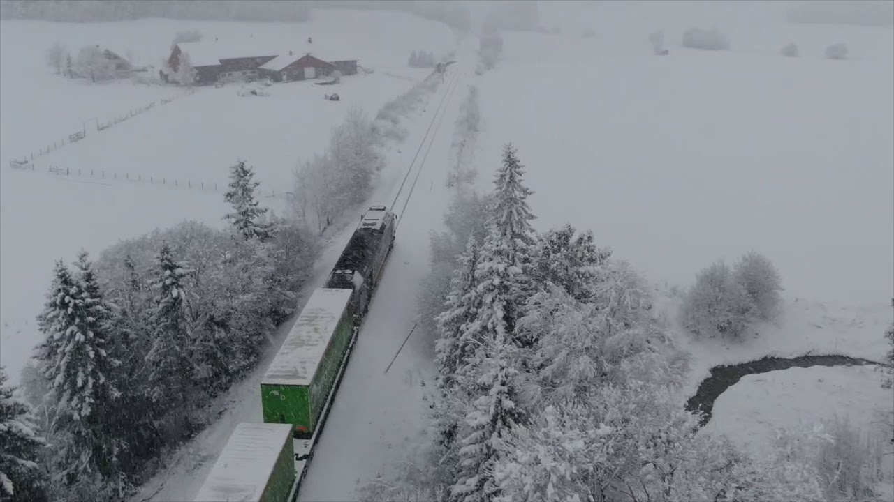 Skatval vinter mars 2019