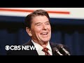 CBS News Radio flashback: Reagan's 1984 landslide reelection victory