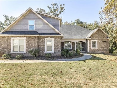 614 Lattice Bend, Bonaire, GA home video tour