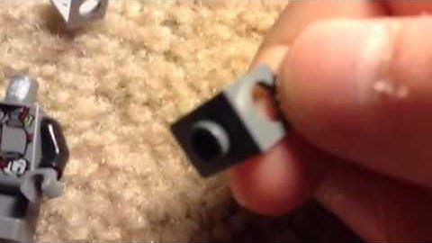 Lego Bioshock How To Make A Big Daddy