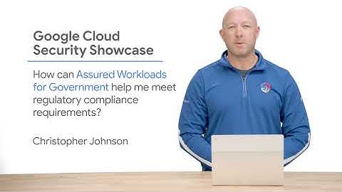 How can Assured Workloads for Government help me meet regulatory compliance requirements?