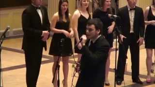 Colgate Resolutions - Too Close (a cappella)