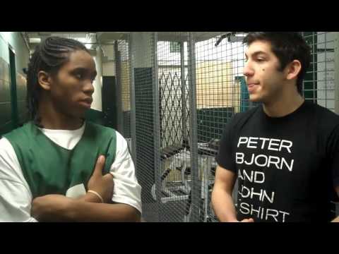 Markee Williams - Chicago's Next Great Point Guard - Interview with Dan Poneman