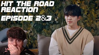 This is tough to watch :( | REACTION SEVENTEEN : HIT THE ROAD EPISODE  2 & 3 | BuffaloPrime